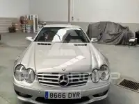 2003 Mercedes Benz SL-Class