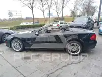 2003 Mercedes Benz SL-Class
