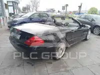 2003 Mercedes Benz SL-Class