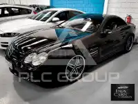 2003 Mercedes Benz SL-Class