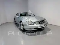 2003 Mercedes Benz SL-Class