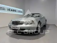 2003 Mercedes Benz SL-Class
