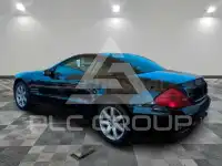 2003 Mercedes Benz SL-Class