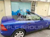 2003 Mercedes Benz SL-Class