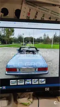 2003 Mercedes Benz SL-Class