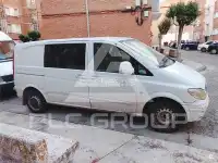 2003 Mercedes Benz Vito
