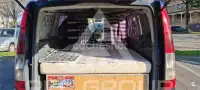 2003 Mercedes Benz Vito