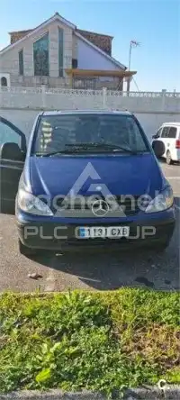 2003 Mercedes Benz Vito