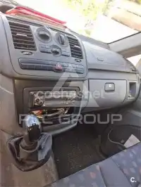 2003 Mercedes Benz Vito