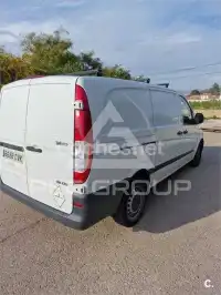2003 Mercedes Benz Vito