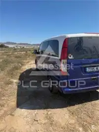 2003 Mercedes Benz Vito