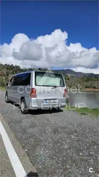 2003 Mercedes Benz Vito