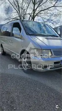 2003 Mercedes Benz Vito