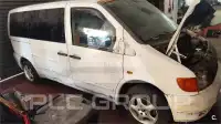 2003 Mercedes Benz Vito