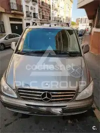 2003 Mercedes Benz Vito