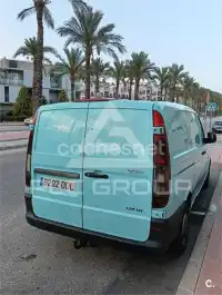 2003 Mercedes Benz Vito