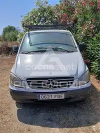2003 Mercedes Benz Vito