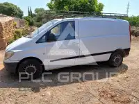 2003 Mercedes Benz Vito
