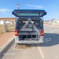 2003 Mercedes Benz Vito