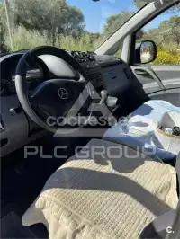2003 Mercedes Benz Vito