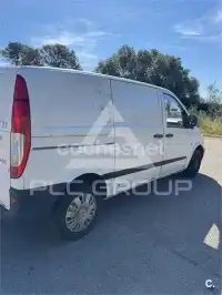 2003 Mercedes Benz Vito