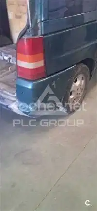 2003 Mercedes Benz Vito