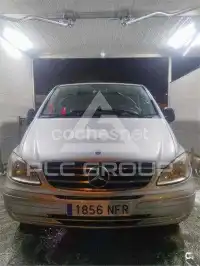 2003 Mercedes Benz Vito
