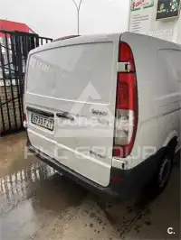 2003 Mercedes Benz Vito