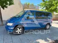 2003 Mercedes Benz Vito