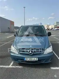2003 Mercedes Benz Vito