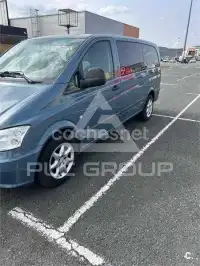 2003 Mercedes Benz Vito