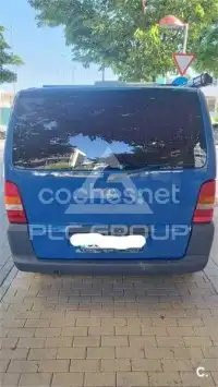 2003 Mercedes Benz Vito