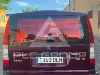 2003 Mercedes Benz Vito