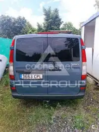 2003 Mercedes Benz Vito