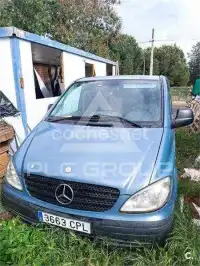 2003 Mercedes Benz Vito