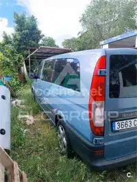 2003 Mercedes Benz Vito