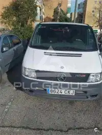 2003 Mercedes Benz Vito