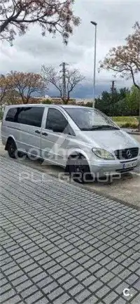 2003 Mercedes Benz Vito