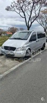 2003 Mercedes Benz Vito