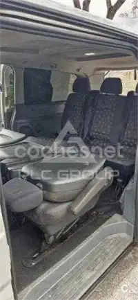 2003 Mercedes Benz Vito