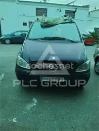 2003 Mercedes Benz Vito