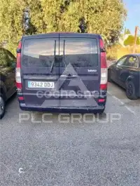 2003 Mercedes Benz Vito