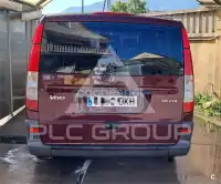 2003 Mercedes Benz Vito