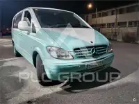 2003 Mercedes Benz Vito