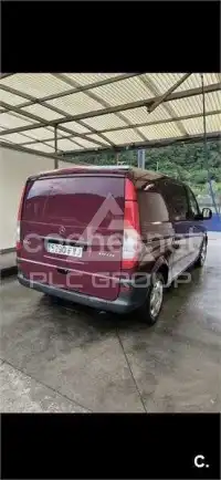 2003 Mercedes Benz Vito