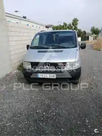 2003 Mercedes Benz Vito