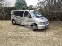2003 Mercedes Benz Vito