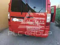 2003 Mercedes Benz Vito
