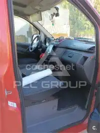 2003 Mercedes Benz Vito
