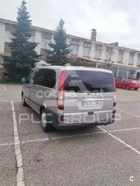 2003 Mercedes Benz Vito